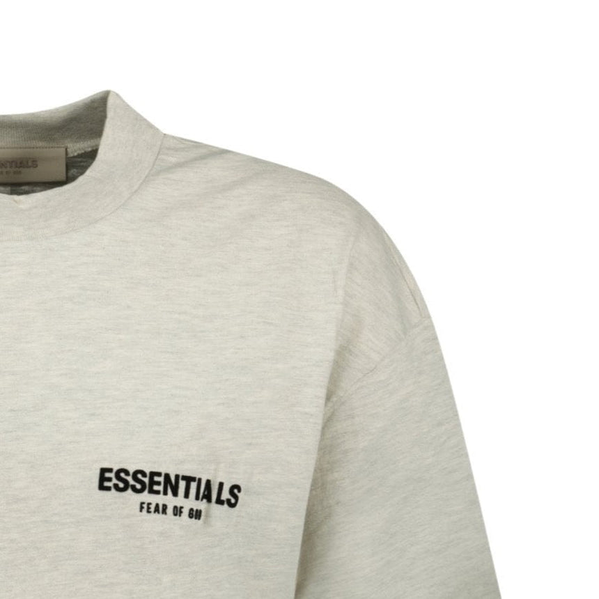 Essentials X Fear of God T-shirt Light Oatmeal - Boinclo ltd - Outlet Sale Under Retail