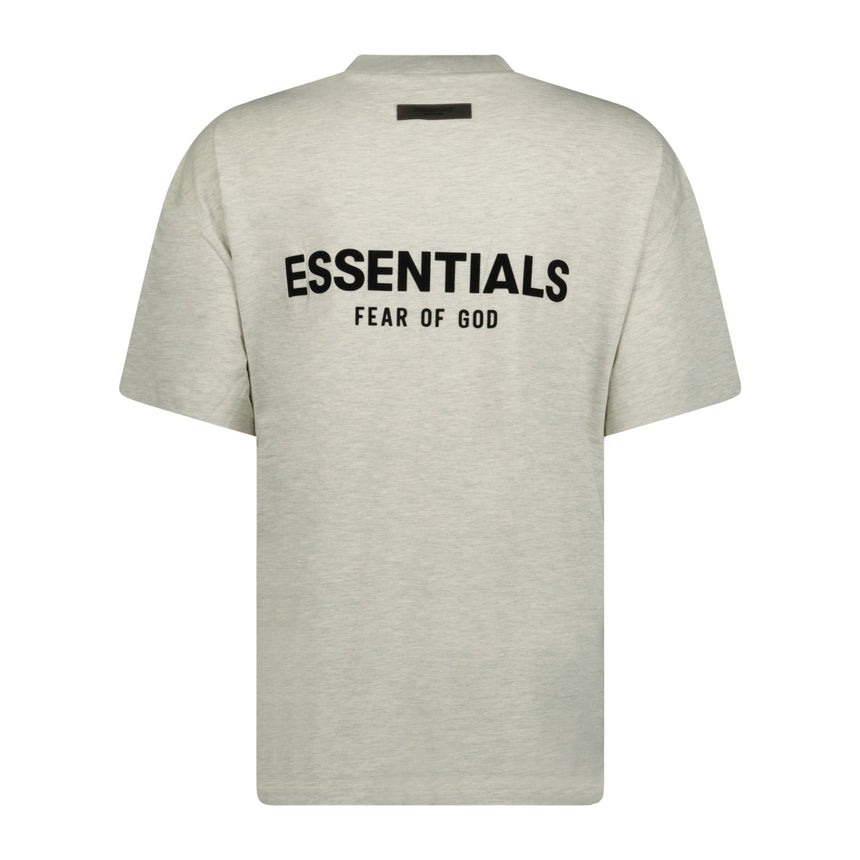 Essentials X Fear of God T-shirt Light Oatmeal - Boinclo ltd - Outlet Sale Under Retail