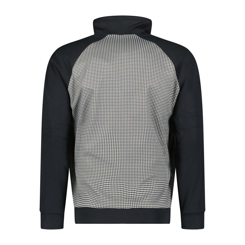 Fendi FF Logo Track Jacket Black - Boinclo ltd - Outlet Sale Under Retail