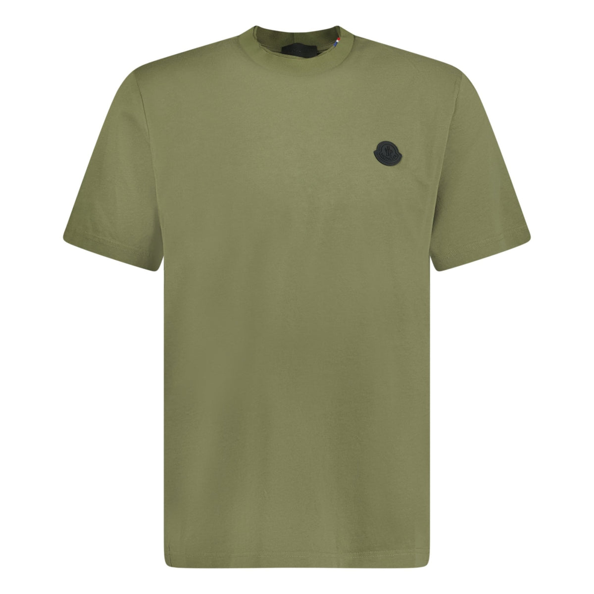 Moncler t shop shirt khaki