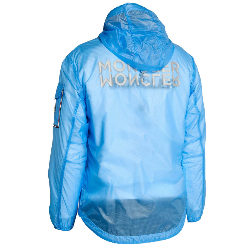 Moncler Ebizo Jacket Blue - Boinclo ltd - Outlet Sale Under Retail