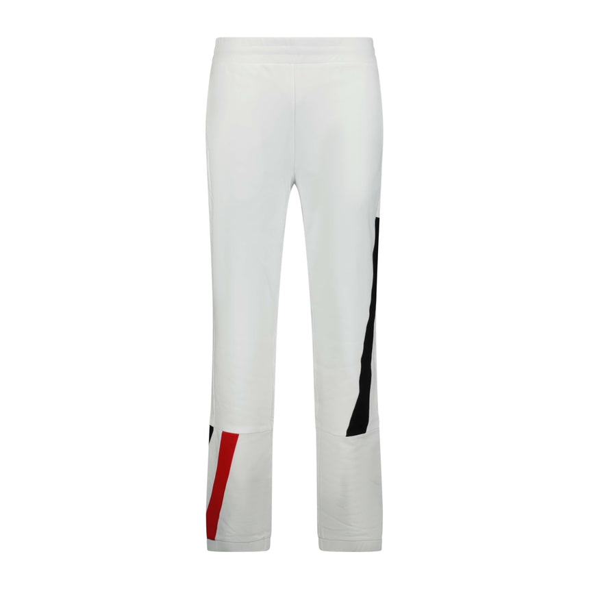 Moncler Logo Sweatpants White - Boinclo ltd - Outlet Sale Under Retail