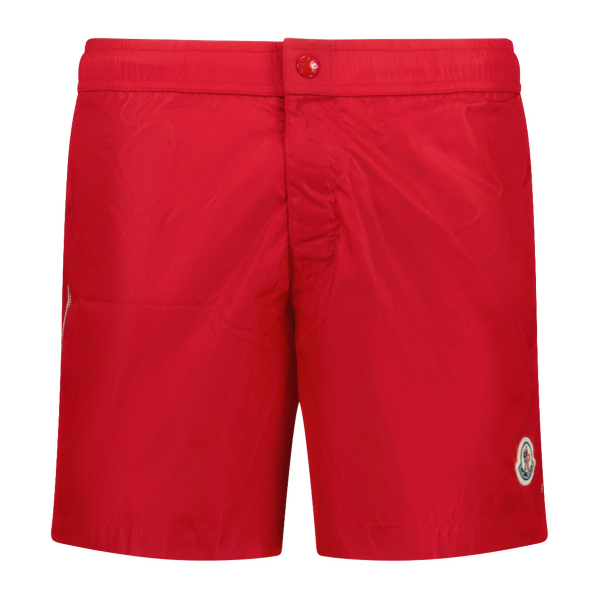 Moncler shorts cheap red