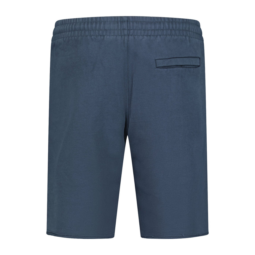OFF-WHITE Cotton Sweat Shorts Navy - Boinclo ltd - Outlet Sale Under Retail