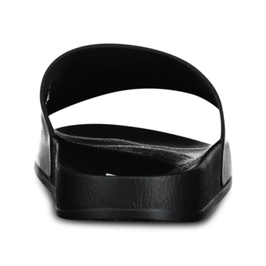 Off-White Drowning Man Sliders Black - Boinclo ltd - Outlet Sale Under Retail