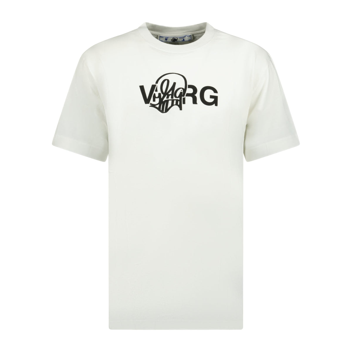 OFF-WHITE Katsu Graffiti T-Shirt White, Boinclo ltd