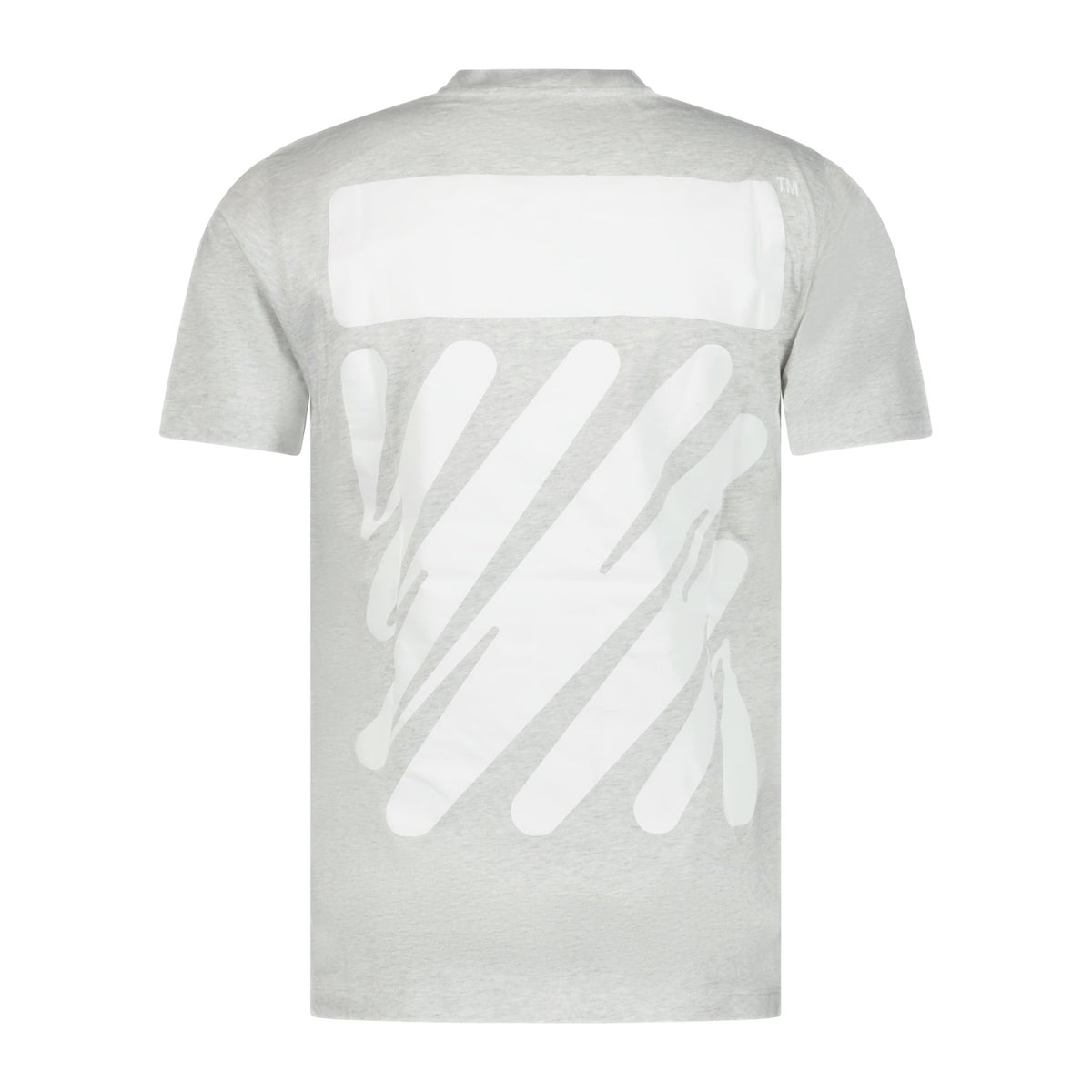 Off-White Wave Diagonal Logo T-Shirt White, Boinclo ltd