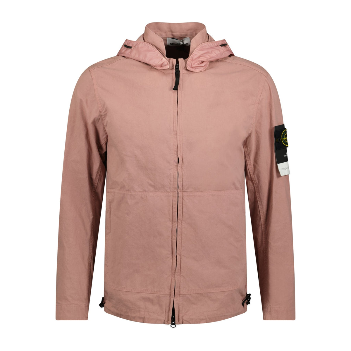 Stone island 2025 pink jacket