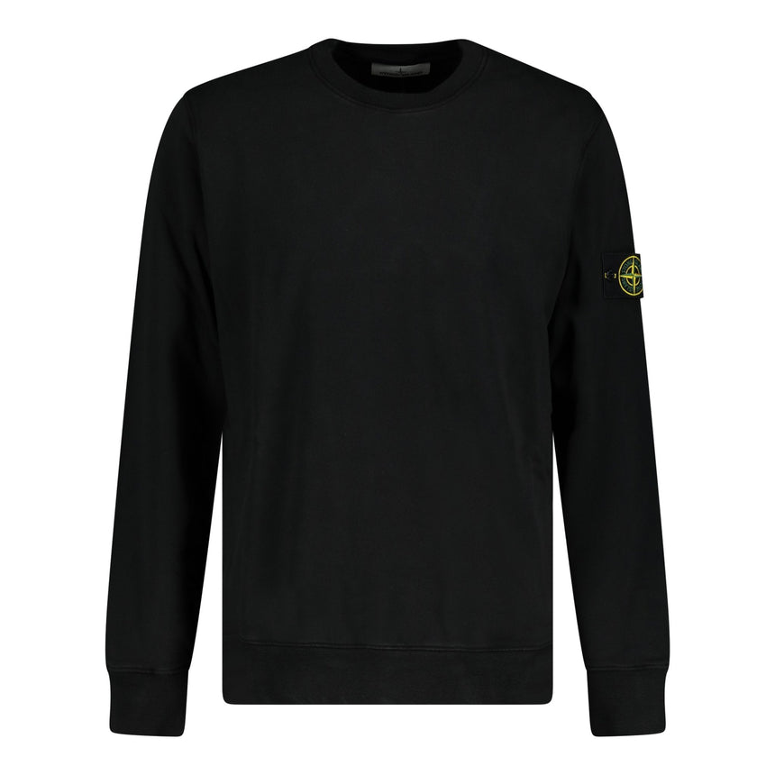 Stone Island Sweatshirt Black - Boinclo ltd - Outlet Sale Under Retail