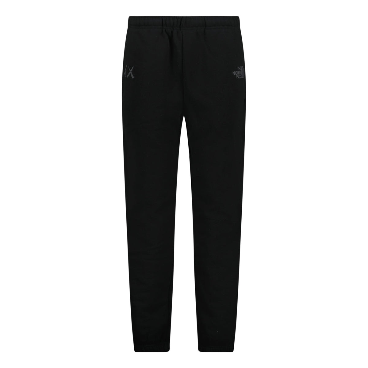 North face sale bottoms black