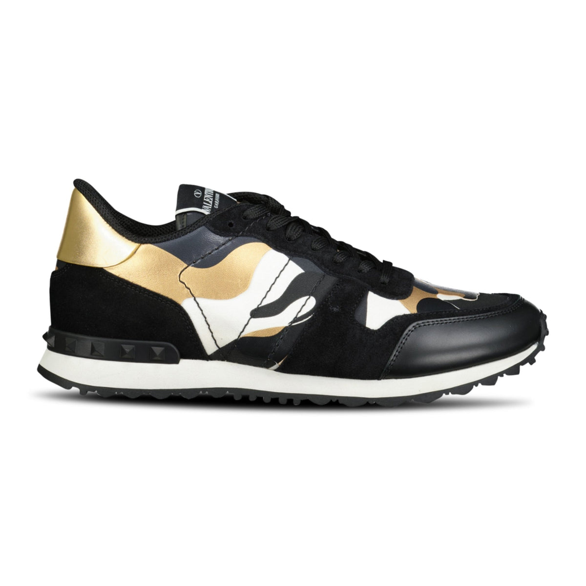 Valentino trainers 2024 all black