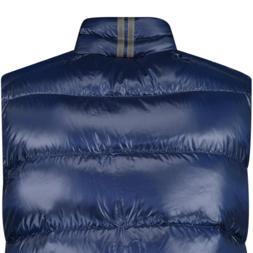 (Womens) Canada Goose 'Cypress' Gilet Navy - Boinclo ltd - Outlet Sale Under Retail