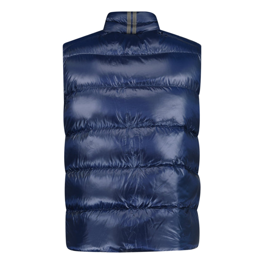 (Womens) Canada Goose 'Cypress' Gilet Navy - Boinclo ltd - Outlet Sale Under Retail