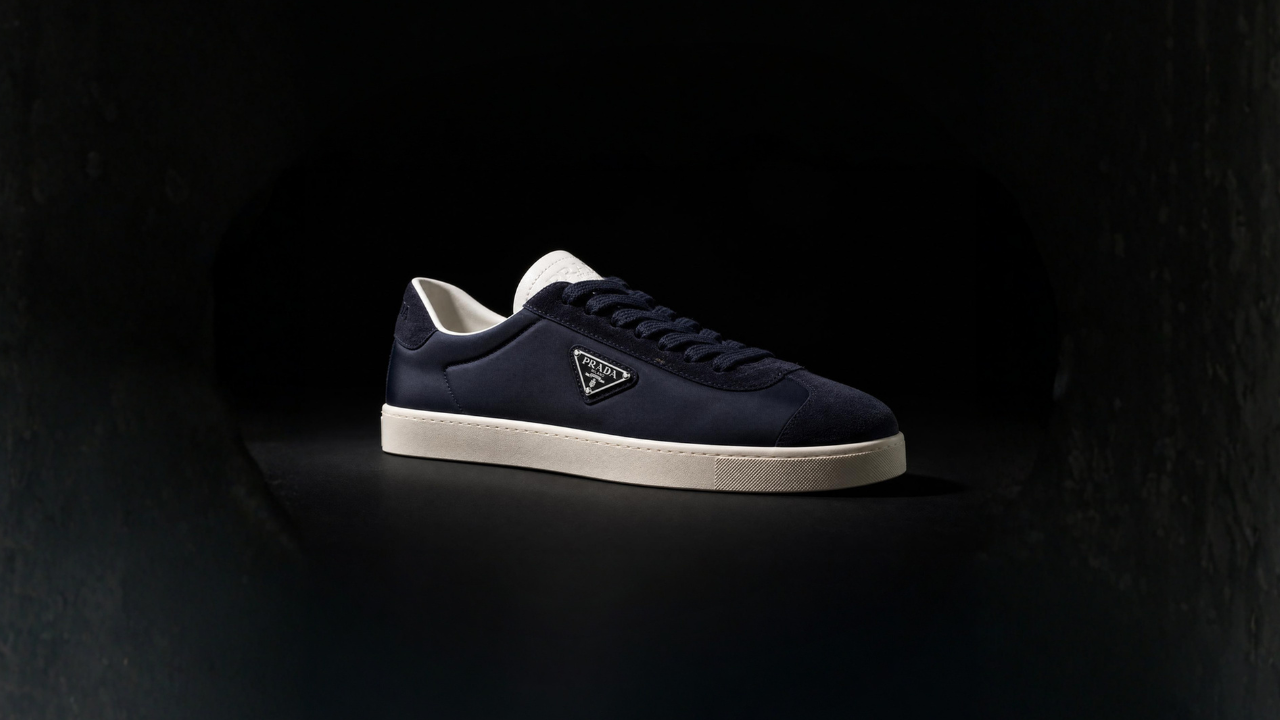 The Chunky Trainer Era Is Over. Luxury Has Gone Low-Profile Again.