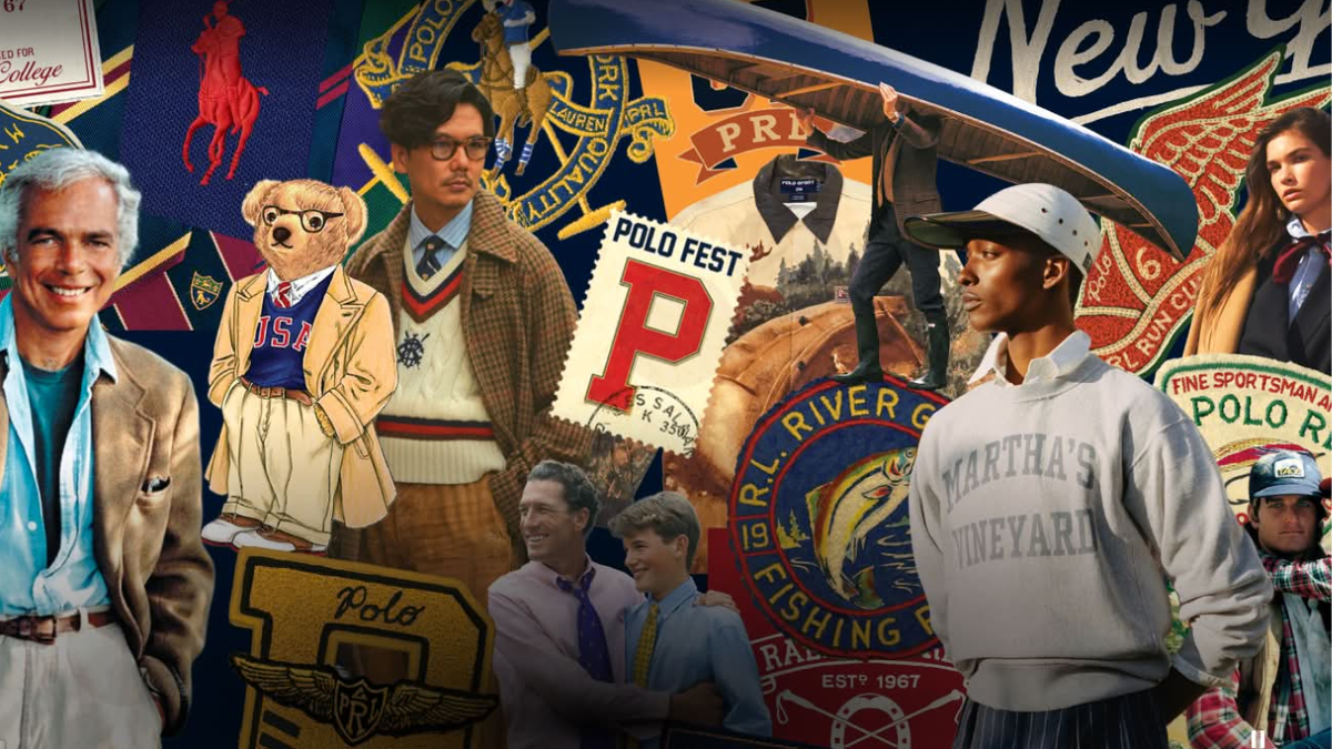 Ralph Lauren Is Giving Vintage Dealers the Floor in Tokyo