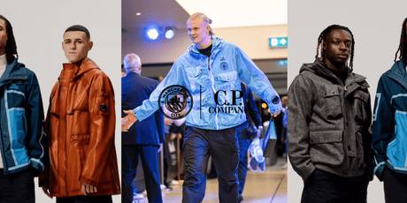 C.P. Company x Manchester City: When Style Meets the Modern Game - Boinclo