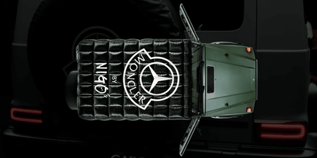 Only 20 Moncler × Mercedes G-Wagons Exist: One of Fashion’s Rarest Automotive Collaborations - Boinclo