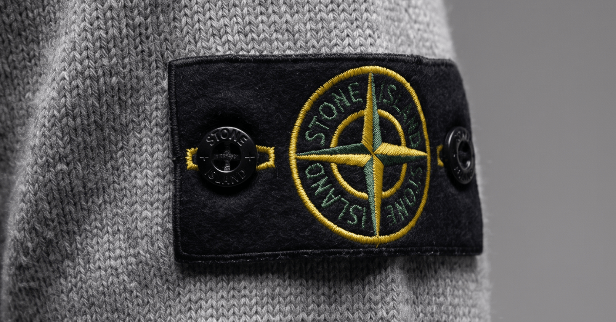Why do men love Stone Island so much? - Boinclo