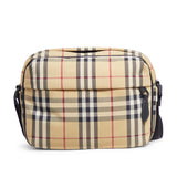 Burberry Paddy Check Crossbody Bag in Archive Beige