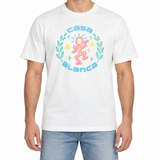 Casablanca Dance Joy T-Shirt in White