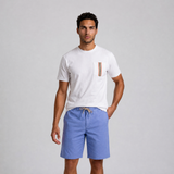 Burberry Summer Set White/Blue