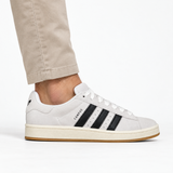 Adidas Originals Campus 00s in Crystal White/Core Black/Off White