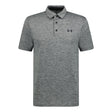 Under Armour Playoff Polo Shirt Grey - swingsupply123 - Golf Clothing, Shoes & Accessories Sale