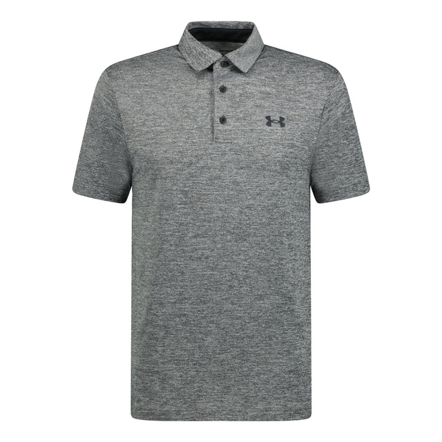Under Armour Playoff Polo Shirt Grey - swingsupply123 - Golf Clothing, Shoes & Accessories Sale