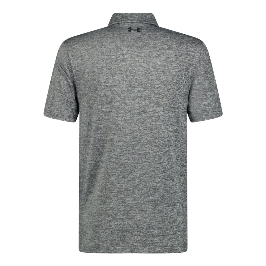 Under Armour Playoff Polo Shirt Grey - swingsupply123 - Golf Clothing, Shoes & Accessories Sale