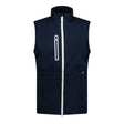 G/Fore Full Zip-Up Gilet Navy - swingsupply123 - Golf Clothing, Shoes & Accessories Sale