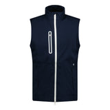 G/Fore Full Zip-Up Gilet Navy - swingsupply123 - Golf Clothing, Shoes & Accessories Sale