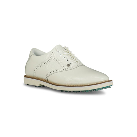 G/Fore Saddle Gallivanter Golf Shoes White - swingsupply123 - Golf Clothing, Shoes & Accessories Sale