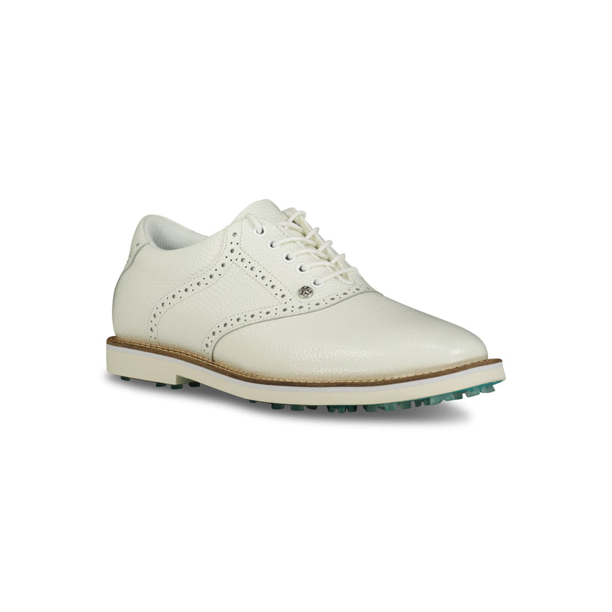 G/Fore Saddle Gallivanter Golf Shoes White - swingsupply123 - Golf Clothing, Shoes & Accessories Sale