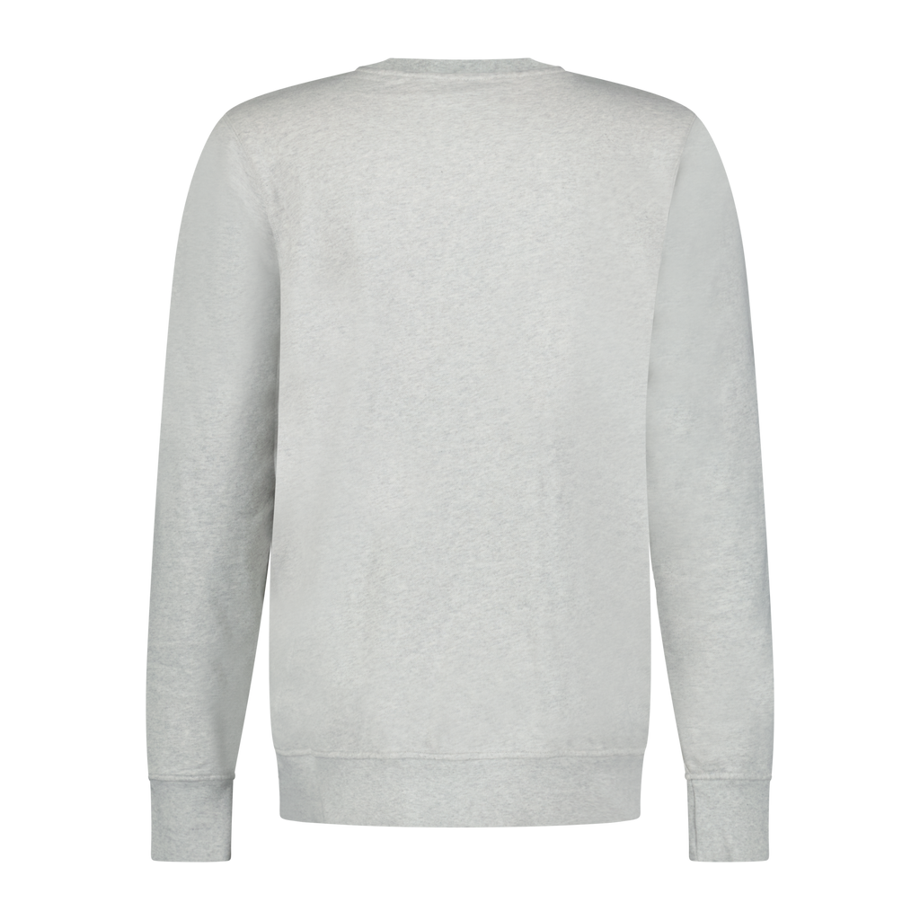 Casablanca Grey Crew Neck Sweatshirt | Boinclo ltd | Outlet Sale