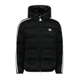 Moncler Sanbesan Side Stripe Jacket Black - Boinclo ltd - Outlet Sale Under Retail