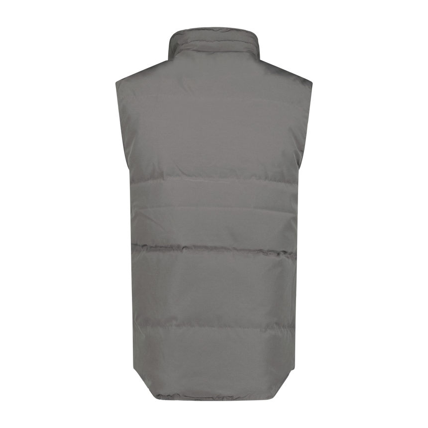 Canada Goose Garson Gilet Grey - Boinclo ltd - Outlet Sale Under Retail