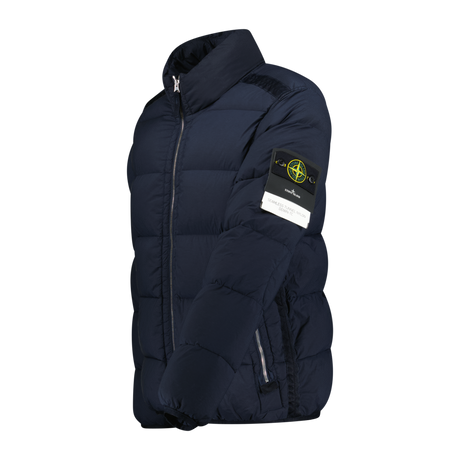 Stone Island Puffer Jacket In Seamless Tunnel Nylon Navy - Boinclo ltd - Outlet Sale Under Retail