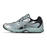 Asics GEL-NIMBUS 10.1 Trainers Ocean Haze & Pure Silver