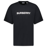 Burberry 'Harriston' Short Sleeve T-Shirt Black