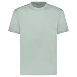 Plain Label Mercerized Cotton T-Shirt Mint