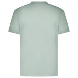 Plain Label Mercerized Cotton T-Shirt Mint