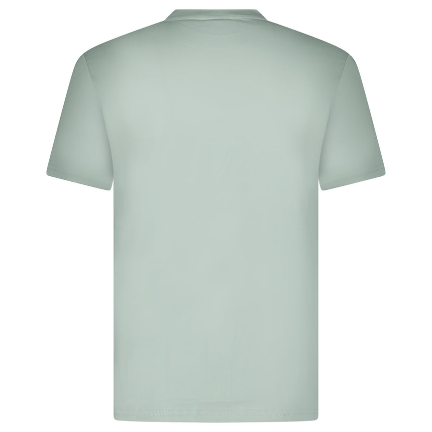 Plain Label Mercerized Cotton T-Shirt Mint