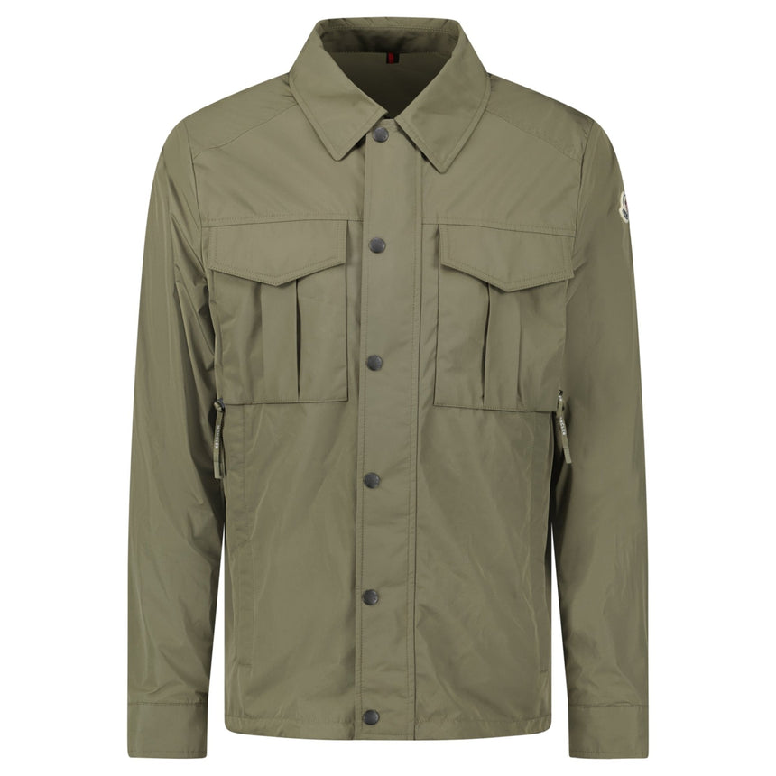 Moncler Frema Jacket in Khaki