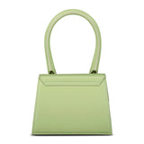 Jacquemus Le Chiquito Moyen Bag Light Green