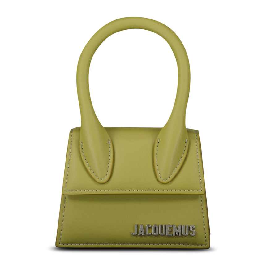 Jacquemus Le Chiquito Mini Bag Khaki
