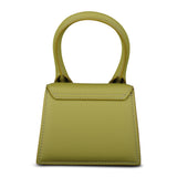 Jacquemus Le Chiquito Mini Bag Khaki