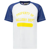 Gallery Dept. Jr High Jersey in White