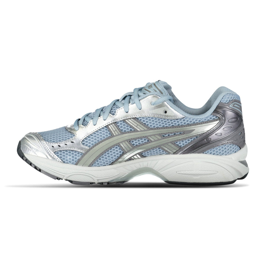 ASICS GEL-Kayano 14 in Dolphin Grey/Blue