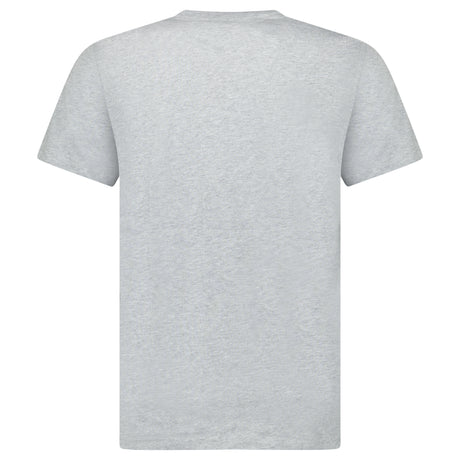 Paul Smith 'Half Zebra' T-Shirt in Grey