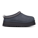 UGG Tasman II Platform Slipper in Obsidian Grey